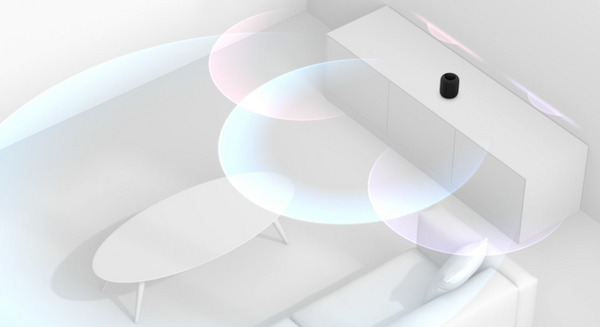 Apple HomePod、年内のソフトウェアアップデートでマルチルームオーディオ機能・ステレオ機能を追加提供 画像