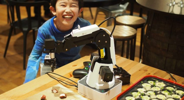 調理ロボット開発のコネクテッドロボティクス　6,300万円の資金調達を発表 画像