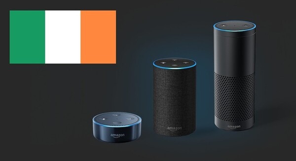 アマゾンがアイルランド向けに「Amazon Echo」3機種と「Alexa」を展開へ 画像