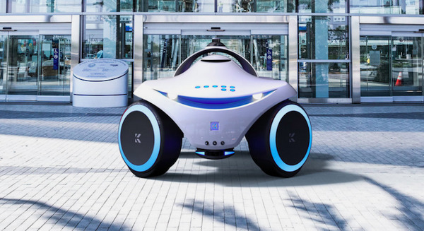 警備ロボ開発のナイトスコープ社が27億円の資金調達　調達額は累計42億円に 画像