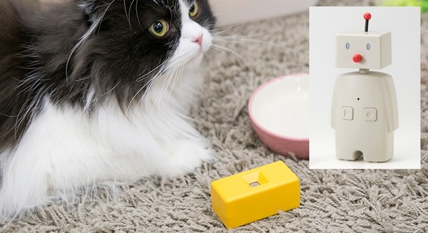 ユカイ工学が「BOCCO (ボッコ)」対応の「人感センサ」を発表、ペットや家族をやさしく見守り、危険防止にも 画像