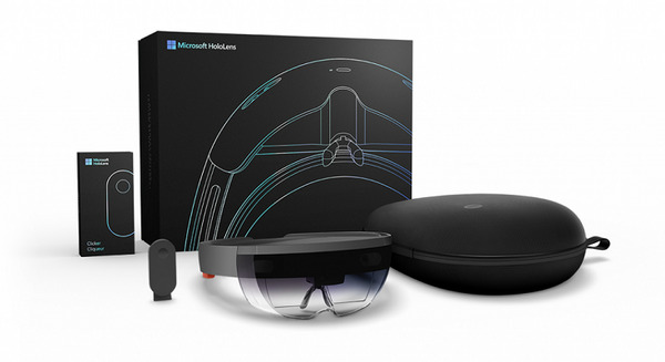 Microsoft HoloLens 教育機関向けキャンペーンを国内向けに開始！学生や教員は割引価格で買える 画像