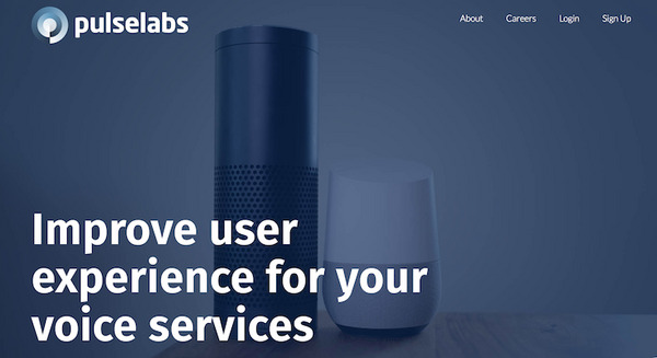 米国の音声スキル・アプリユーザー分析ツール提供の「Pulse Labs」が250万ドルの資金調達を発表 画像