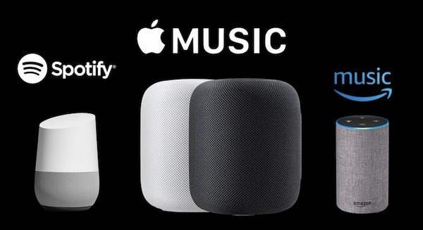 【HomePodに朗報?】アメリカでApple MusicがSpotifyのユーザー数を追い抜くペースで成長中 画像