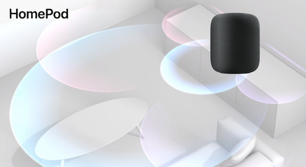 Apple HomePodの海外レビュー結果、音質は高評価、不満点も・・・ 画像