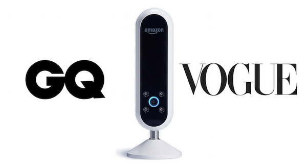 Amazon Echo Look、「Vogue」と「GQ」のコンテンツ配信へ 画像