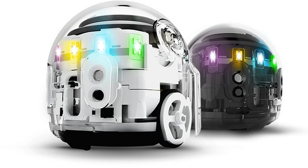 世界最小プログラミングロボットOzobotの新機種「Ozobot Evo」発売！音声スピーカー/近接センサー/Bluetooth対応など機能追加 画像