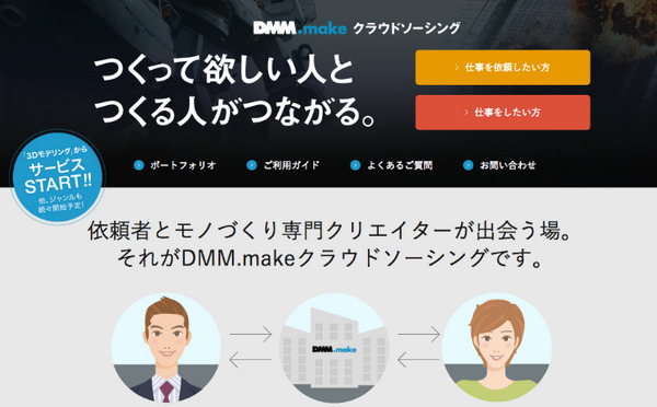 【DMM.makeクラウドソーシング】2020年 わたしの考える公共用ロボットの3Dデザインコンテスト 画像