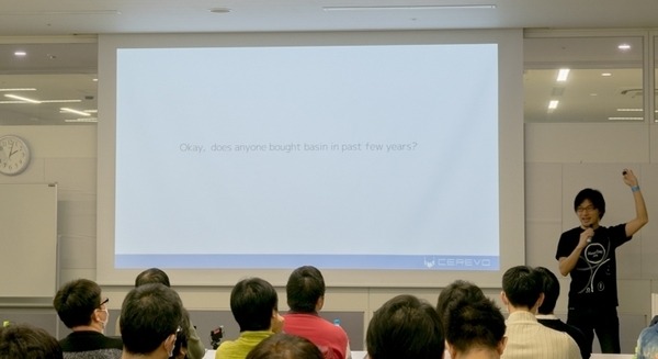 Cerevo岩佐氏が語る、Alexa対応家電が急増している理由　#alexaday2018 画像