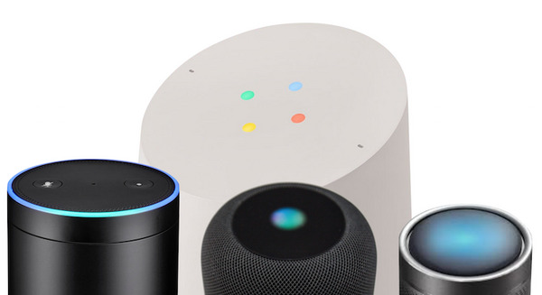 【Loup Ventures調査】米国スマートスピーカー評価結果、Amazon Echo、Google Home、HomePodの回答率は？ 画像