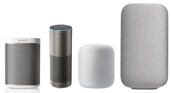 Apple HomePodは競合デバイスより本当に音がいいのか？ 画像