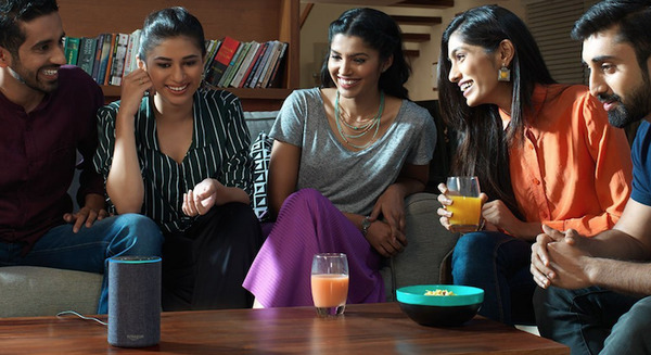 インドのAmazon Echoが招待制から通常販売へ！ 画像