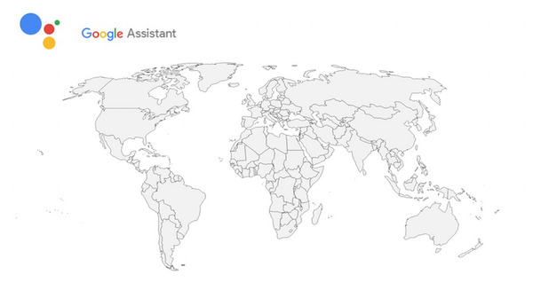 Googleアシスタント、2018年中に対応国・対応言語を大幅拡大か 画像