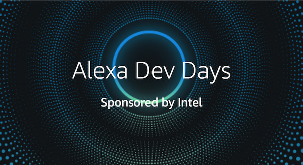 【Alexa Skill開発】海外各都市で開催中の「Alexa Dev Days」 画像