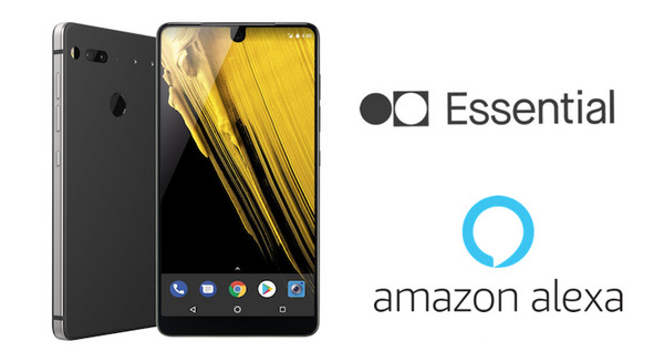 Alexa搭載のEssential Phone “Halo Gray”が米国Amazon限定で販売中 画像