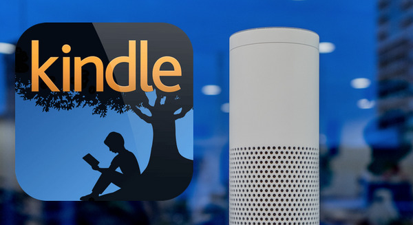「アレクサ、本を読んで」Amazon EchoにKindleストアの本を再生可能に 画像