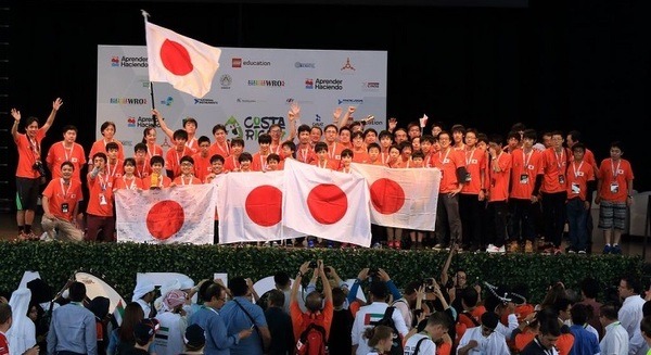 日本最大級の学生向け国際ロボコン「WRO Japan 2018」の説明会を来月開催 画像