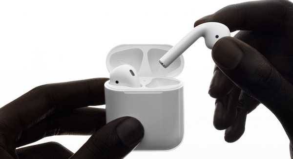 Appleの新AirPodsは「Hey Siri」で起動するハンズフリー対応、さらに防滴対応モデルも検討中か 画像