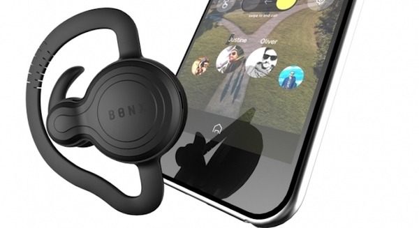 音声コミュニュケーションデバイス開発の「BONX」、総額4.5億円の資金調達を発表 画像