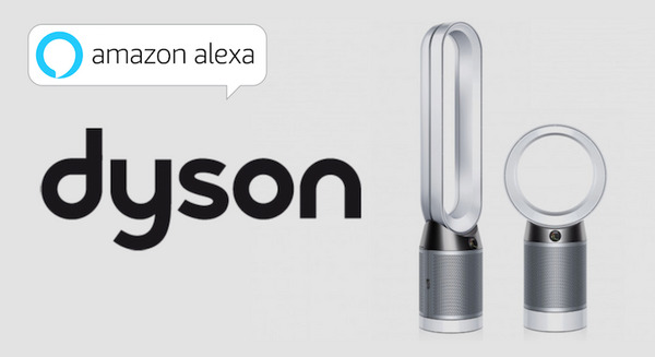 ダイソンがAmazon Alexa対応の空気清浄機「Dyson Pure Cool」発表 画像