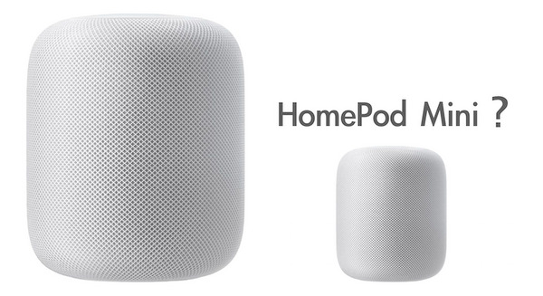 【噂】アップルのHomePod低価格版は150～200ドルで年内発売か 画像