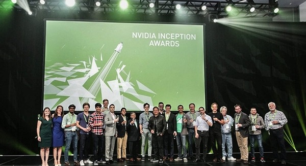 約192億円もの資金が動く世界屈指のAIスタートアップ企業の大会「NVIDIA Inception アワード」決勝進出の注目の6 社は 画像