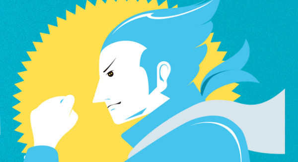 「起業ライダーマモル」の正体は起業相談チャットボット！中小企業支援でAI活用、LINEでの実証実験開始 画像