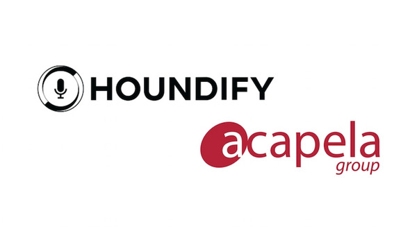 SoundHound、Acapela Groupとの提携によりHoundifyの対応言語を拡大 画像