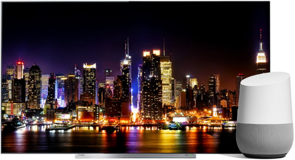 「テレビは声で楽しもう」東芝4Kレグザ、Google Homeから操作可能に 画像