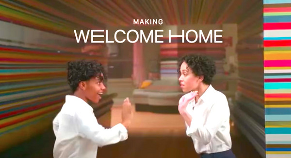 Apple HomePod最新CM「Welcome Home by Spike Jonze」メイキング動画公開、驚愕の撮影方法！ 画像