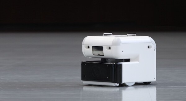 サイバーダインの次世代型清掃ロボット「CL02」、住友商事の管理ビルに順次配備へ 画像