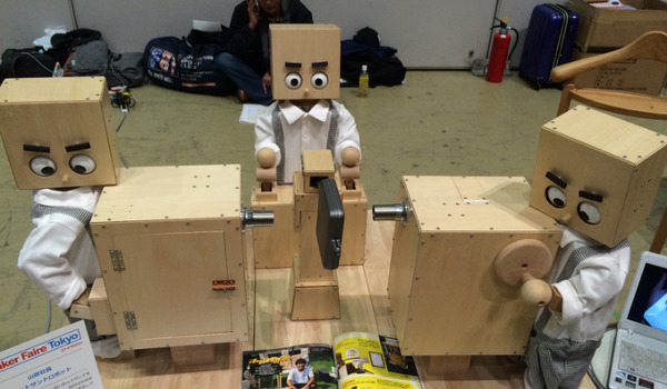 「Maker Faire Tokyo 2015」の出展者・協賛社募集を開始 画像