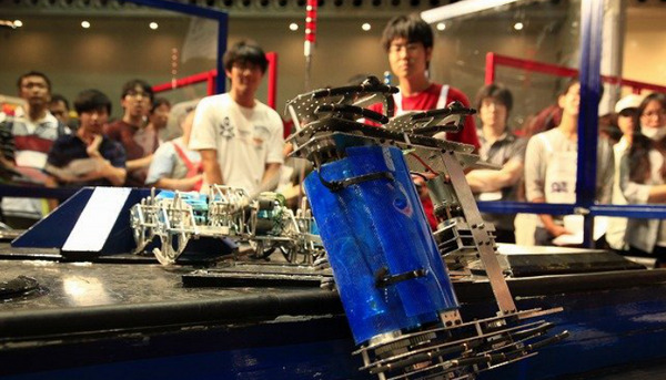 「第22回かわさきロボット競技大会」が参加者募集を開始 画像