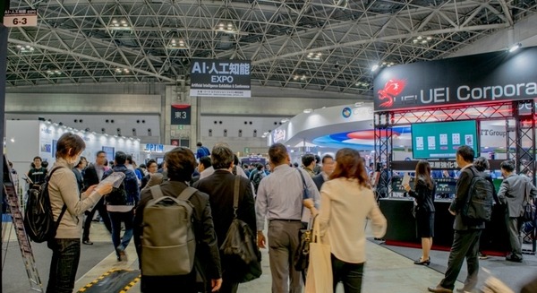 「第2回AI・人工知能EXPO」初日を写真で振り返る　予想来場者は3日間で5万人 画像