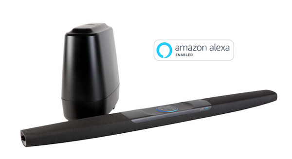 【米国】Alexa搭載のサウンドバー「Polk Audio Command Sound Bar」予約受付開始 画像