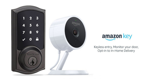 米国でAmazon Keyの機能を拡大し米国内の全ユーザーが利用可能に。Amazon Key Home Kitも値引き販売中 画像