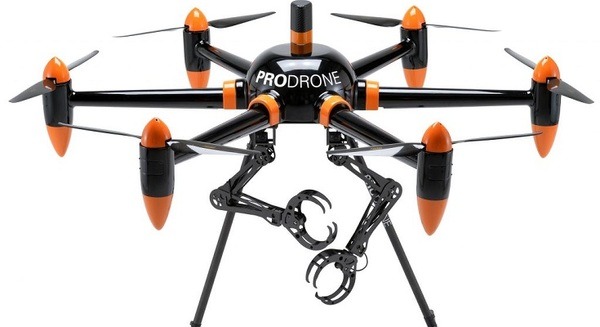 KDDI、産業用ドローンの「プロドローン」社との資本提携・業務提携を強化！「KDDIスマートドローン構想」とは 画像