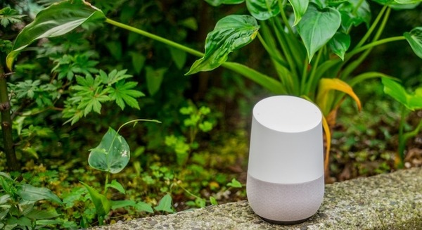 【英語圏】Google Homeを使ってアンビエントサウンドでリラックス 画像
