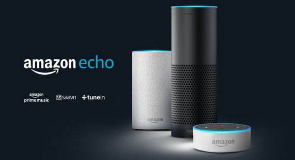 【インド】アマゾンがAmazon EchoをGoogle Homeよりもお得に買えるセット割引販売開始 画像