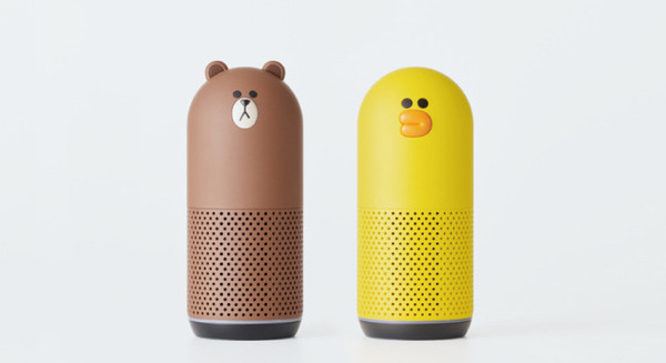 LINE Clova Friendsを2台セットで買うと17,800円が10,800円になるキャンペーン実施中 画像