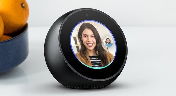 日本はまだ？人気の丸型ディスプレイ搭載「Echo Spot」がカナダで販売開始へ 画像