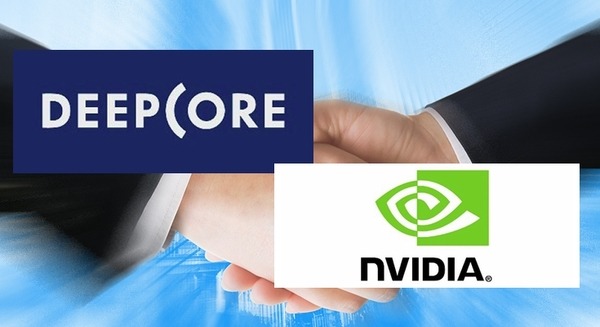 ソフトバンク100%出資のディープコアがNVIDIAと協業！AI起業家育成の加速を目指す 画像