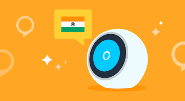 次こそ日本？人気の丸型ディスプレイ搭載「Echo Spot」がインドで販売開始へ 画像