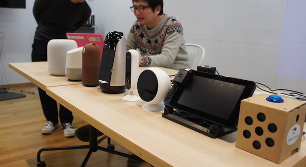 満員御礼！ 次回のロボスタ音声アシスタント勉強会は100名いっぱい　NTTドコモとAlexa居酒屋のヘッドウォータースがゲストに 画像