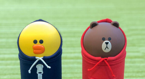 【GW限定】LINE NEWSが「Clova Friends」を5名にプレゼントするキャンペーン実施中 画像