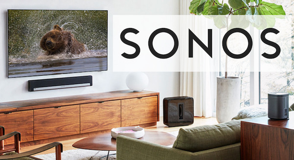 SONOSがAlexaとHDMI端子搭載のスマートホームシアタースピーカーを開発中？ 画像