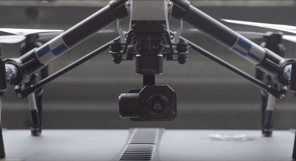 人命救助にドローン活用　2017年は65名を救出とDJIが発表 画像