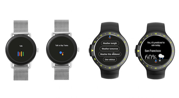 【Wear OS by Google】スマートウオッチ上のGoogle Assistantがより便利に 画像