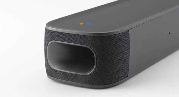 Google Assistantが統合されたAndroid TV搭載サウンドバー「JBL Link Bar」発表。TVがOFFでもボイスコントールできる。 画像