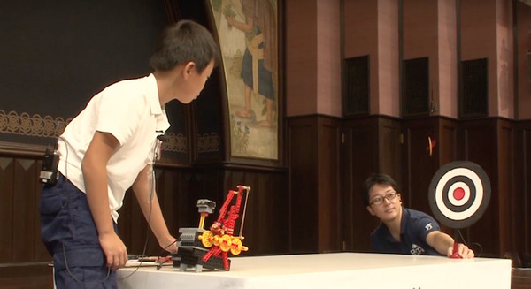 ヒューマンアカデミーが「ロボット教室全国大会」を開催、予選は7月下旬から全国で 画像